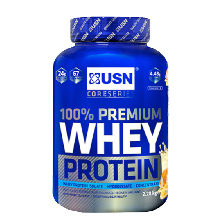 Usn Blue Lab Whey Premium Protein G Powerhouseshop